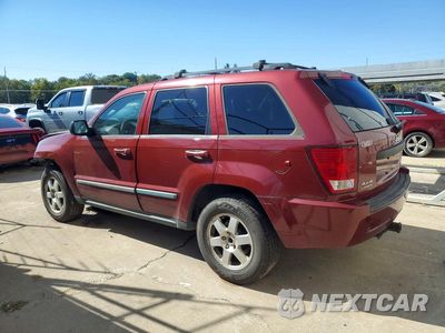 Drugie zdjęcie samochodu z przodu: 2009 JEEP GRAND CHEROKEE LAREDO VIN:1J8GR48K69C503005 - miniatura