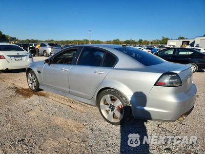 Drugie zdjęcie samochodu z przodu: 2009 PONTIAC G8 VIN:6G2ER57749L182588 - miniatura
