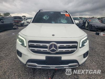 Piąte zdjęcie samochodu w środku: 2023 MERCEDES-BENZ GLB 250 VIN:W1N4M4GB9PW264709 - miniatura