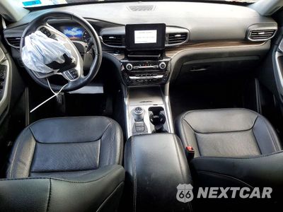 Zdjęcie 8 z 14 samochodu: 2022 FORD EXPLORER LIMITED VIN:1FMSK8FH8NGA83413 - miniatura