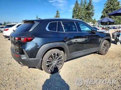 Trzecie zdjęcie samochodu z tyłu: 2023 MAZDA CX-50 PREMIUM PLUS VIN:7MMVABEM5PN137782 - miniatura