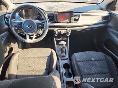 Zdjęcie 8 z 12 samochodu: 2020 KIA RIO LX VIN:3KPA24AD1LE263200 - miniatura
