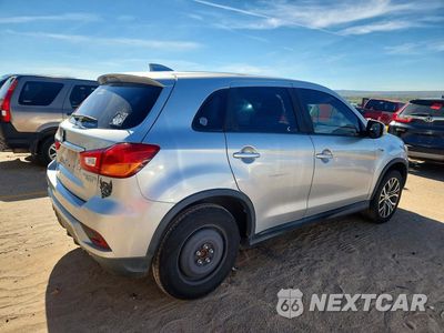 Trzecie zdjęcie samochodu z tyłu: 2019 MITSUBISHI OUTLANDER SPORT ES VIN:JA4AP3AUXKU031443 - miniatura