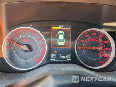 Zdjęcie 9 z 12 samochodu: 2017 SUBARU IMPREZA SPORT VIN:4S3GTAK60H3728831 - miniatura