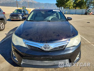 Piąte zdjęcie samochodu w środku: 2012 TOYOTA CAMRY XLE V6 VIN:4T1BK1FKXCU521981 - miniatura