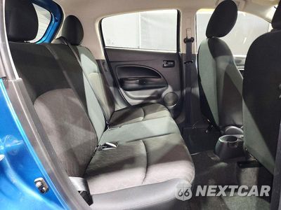 Zdjęcie 11 z 13 samochodu: 2024 MITSUBISHI MIRAGE VIN:ML32AUHJ7RH010164 - miniatura
