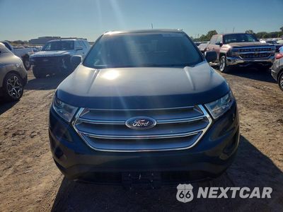 Piąte zdjęcie samochodu w środku: 2017 FORD EDGE SE VIN:2FMPK4G96HBB58966 - miniatura
