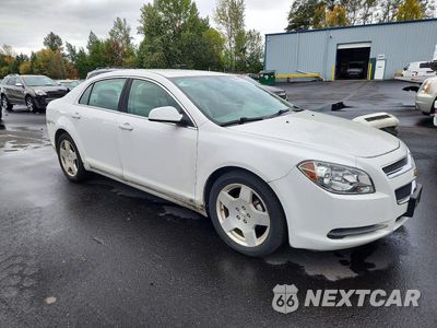 Czwarte zdjęcie samochodu z boku: 2009 CHEVROLET MALIBU 2LT VIN:1G1ZJ577194189180 - miniatura