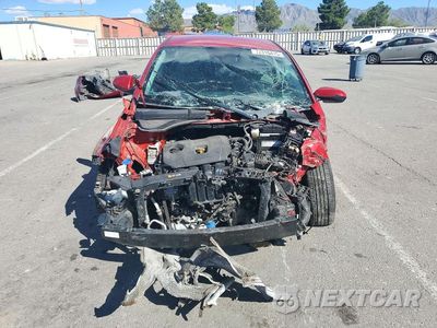 Piąte zdjęcie samochodu w środku: 2020 HYUNDAI ELANTRA SE VIN:5NPD74LF1LH602336 - miniatura