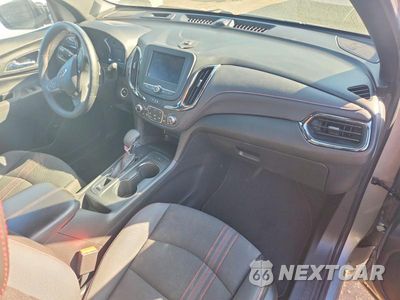 Zdjęcie 8 z 12 samochodu: 2023 CHEVROLET EQUINOX RS VIN:3GNAXMEG0PS163965 - miniatura