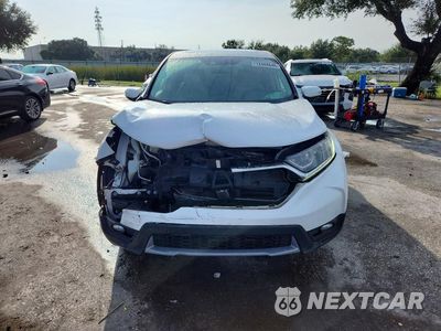 Piąte zdjęcie samochodu w środku: 2019 HONDA CR-V EXL VIN:5J6RW1H80KA038177 - miniatura