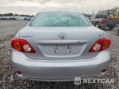 Zdjęcie 6 z 12 samochodu: 2009 TOYOTA COROLLA LE VIN:2T1BU40E99C127901 - miniatura