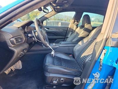 Zdjęcie 7 z 13 samochodu: 2022 MASERATI LEVANTE MC EDITION VIN:ZN661YUS4NX382032 - miniatura