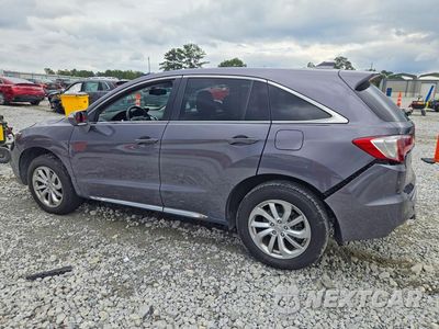 Drugie zdjęcie samochodu z przodu: 2017 ACURA RDX TECHNOLOGY VIN:5J8TB3H52HL008024 - miniatura