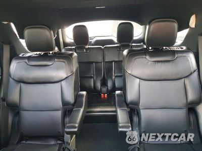 Zdjęcie 10 z 13 samochodu: 2022 FORD EXPLORER ST VIN:1FM5K8GC4NGB97764 - miniatura