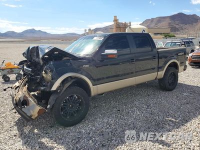2010 FORD F150 SUPERCREW 1FTFW1EV1AKB99469 - główne zdjęcie licytacji z USA - miniatura