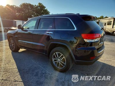Drugie zdjęcie samochodu z przodu: 2018 JEEP GRAND CHEROKEE LIMITED VIN:1C4RJFBG4JC319256 - miniatura