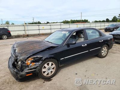 2004 KIA OPTIMA LX KNAGD126645327096 - główne zdjęcie licytacji z USA - miniatura