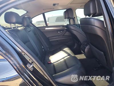 Zdjęcie 10 z 12 samochodu: 2013 BMW 528 I VIN:WBAXG5C57DDY31490 - miniatura