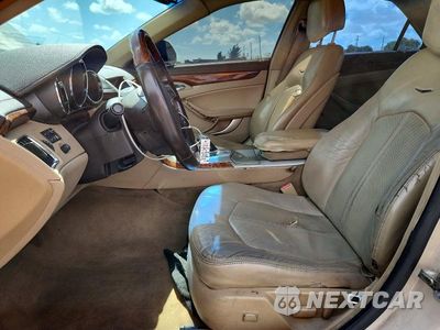 Zdjęcie 7 z 12 samochodu: 2010 CADILLAC CTS LUXURY COLLECTION VIN:1G6DH5EG4A0139890 - miniatura