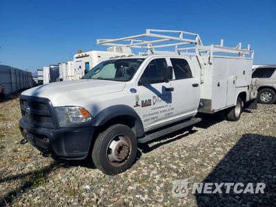 2018 RAM 5500 3C7WRNFL7JG110722 - główne zdjęcie licytacji z USA - miniatura