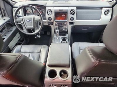 Zdjęcie 8 z 12 samochodu: 2013 FORD F150 SUPERCREW VIN:1FTFW1ET8DFB80123 - miniatura