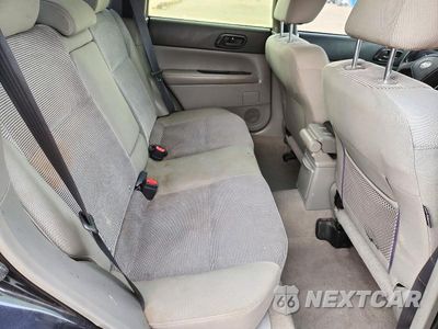 Zdjęcie 10 z 12 samochodu: 2008 SUBARU FORESTER 2.5X VIN:JF1SG63688H714873 - miniatura