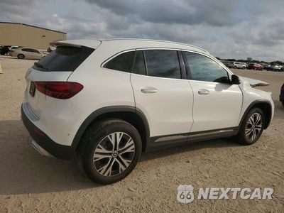 Trzecie zdjęcie samochodu z tyłu: 2025 MERCEDES-BENZ GLA 250 VIN:W1N4N4GB5SJ733149 - miniatura