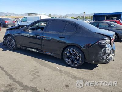 Drugie zdjęcie samochodu z przodu: 2025 BMW 530 I VIN:WBA43FJ04SCT30295 - miniatura