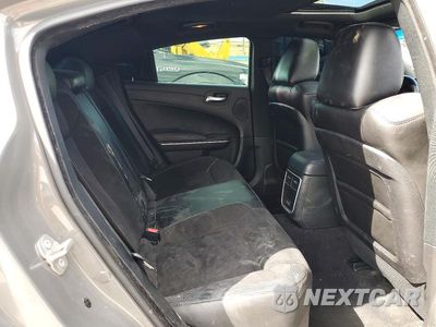 Zdjęcie 10 z 12 samochodu: 2023 DODGE CHARGER SCAT PACK VIN:2C3CDXGJ9PH631753 - miniatura