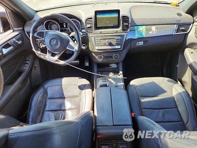 Zdjęcie 8 z 12 samochodu: 2017 MERCEDES-BENZ GLE 43 AMG VIN:4JGDA6EBXHA939458 - miniatura