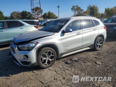 2018 BMW X1 XDRIVE28I WBXHT3C38J5K28398 - główne zdjęcie licytacji z USA - miniatura