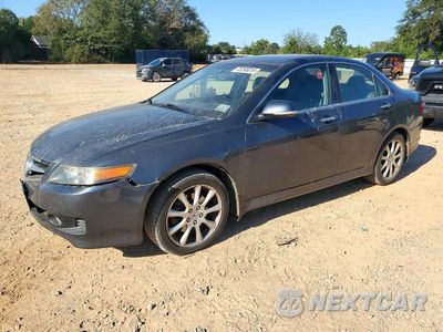 2007 ACURA TSX JH4CL96977C014371 - główne zdjęcie licytacji z USA - miniatura