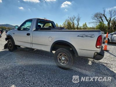 Drugie zdjęcie samochodu z przodu: 2001 FORD F-150 VIN:1FTRF18W41NB26421 - miniatura