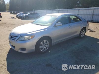 2011 TOYOTA CAMRY LE 4T4BF3EK1BR176362 - główne zdjęcie licytacji z USA - miniatura