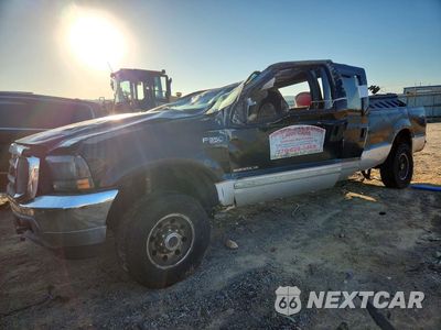 2001 FORD F350 SUPER DUTY XLT 1FTSW31F01EC84648 - główne zdjęcie licytacji z USA - miniatura