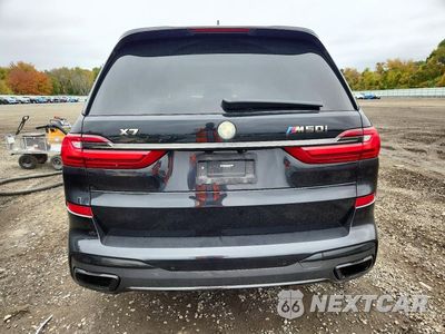 Zdjęcie 6 z 13 samochodu: 2022 BMW X7 M50I VIN:5UXCX6C08N9N04403 - miniatura