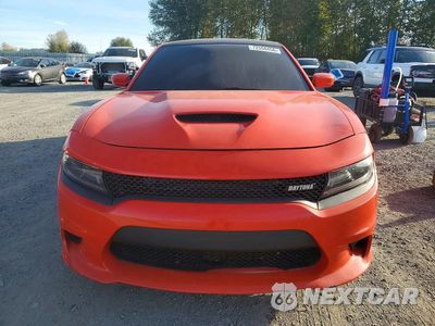 Piąte zdjęcie samochodu w środku: 2017 DODGE CHARGER R/T VIN:2C3CDXCT8HH535413 - miniatura