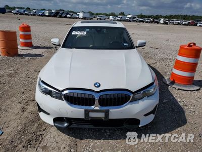 Piąte zdjęcie samochodu w środku: 2019 BMW 330I VIN:WBA5R1C57KFH28715 - miniatura