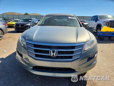 Piąte zdjęcie samochodu w środku: 2010 HONDA ACCORD CROSSTOUR EXL VIN:5J6TF1H51AL007745 - miniatura