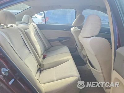 Zdjęcie 10 z 12 samochodu: 2009 HONDA ACCORD LX VIN:1HGCP26399A153233 - miniatura