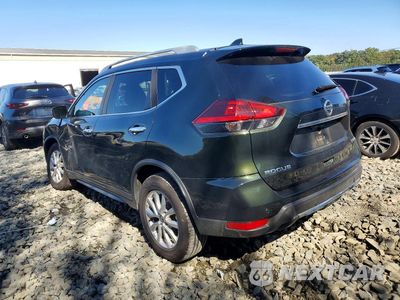 Drugie zdjęcie samochodu z przodu: 2020 NISSAN ROGUE SV VIN:5N1AT2MV0LC708857 - miniatura