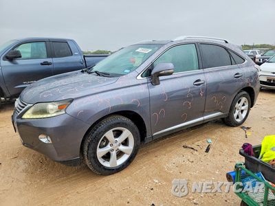 2015 LEXUS RX 350 BASE 2T2BK1BA8FC305108 - główne zdjęcie licytacji z USA - miniatura
