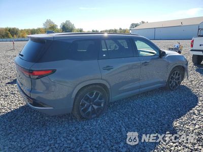 Trzecie zdjęcie samochodu z tyłu: 2025 LEXUS TX 500H F SPORT PERFORMANCE PREMIUM VIN:5TDABAB66SS012594 - miniatura