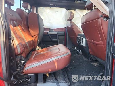 Zdjęcie 10 z 12 samochodu: 2018 FORD F450 SUPER DUTY VIN:1FT8W4DT2JEB52248 - miniatura