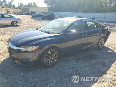 2021 HONDA INSIGHT TOURING 19XZE4F99ME008262 - główne zdjęcie licytacji z USA - miniatura