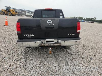 Zdjęcie 6 z 12 samochodu: 2006 NISSAN TITAN XE FFV VIN:1N6BA07A76N553063 - miniatura
