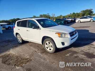Czwarte zdjęcie samochodu z boku: 2011 TOYOTA RAV4 BASE VIN:2T3ZF4DV5BW098489 - miniatura