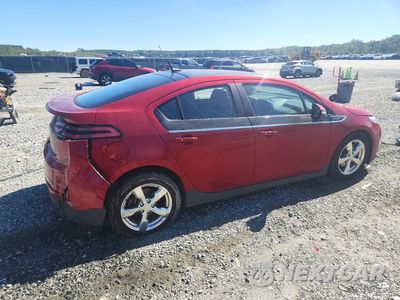 Trzecie zdjęcie samochodu z tyłu: 2012 CHEVROLET VOLT VIN:1G1RD6E49CU106351 - miniatura