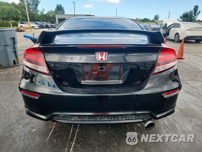 Zdjęcie 6 z 12 samochodu: 2014 HONDA CIVIC EXL VIN:2HGFG3B05EH506089 - miniatura